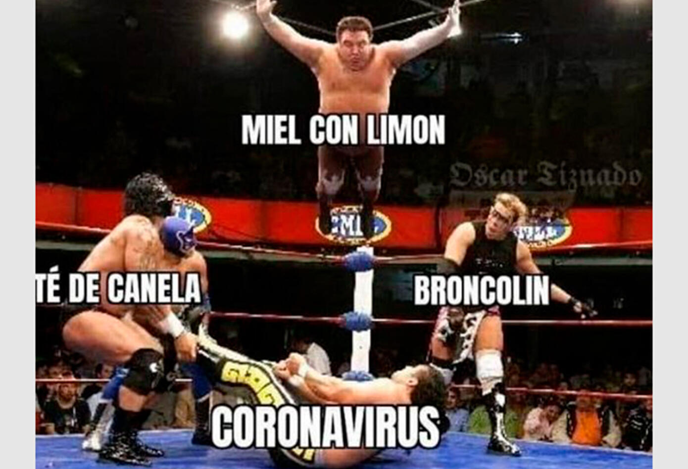 Meme Coronavirus