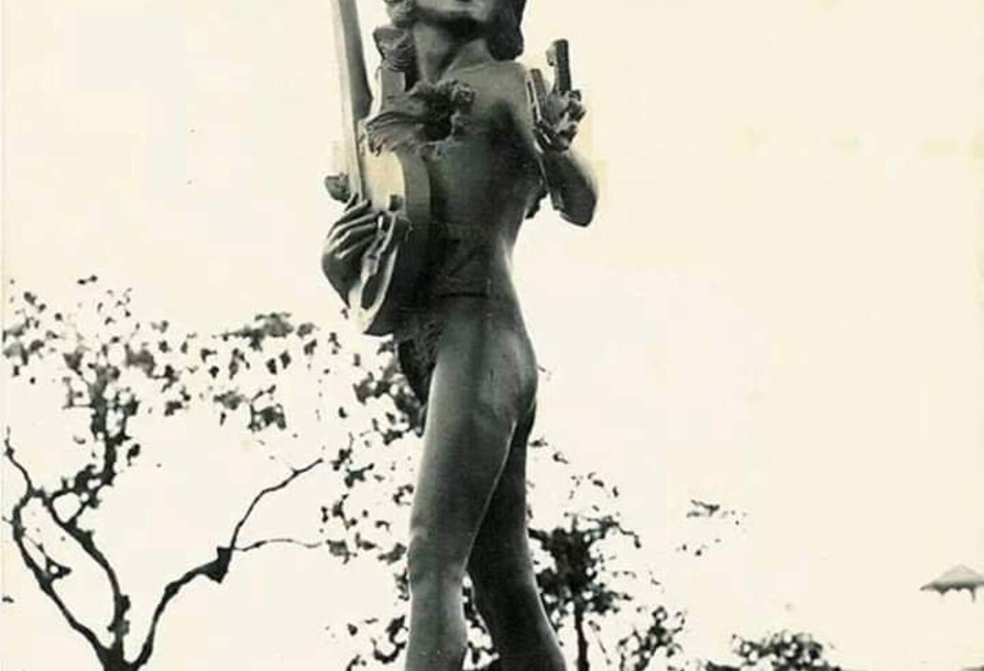 MONUMENTO POSADA ALEMANA