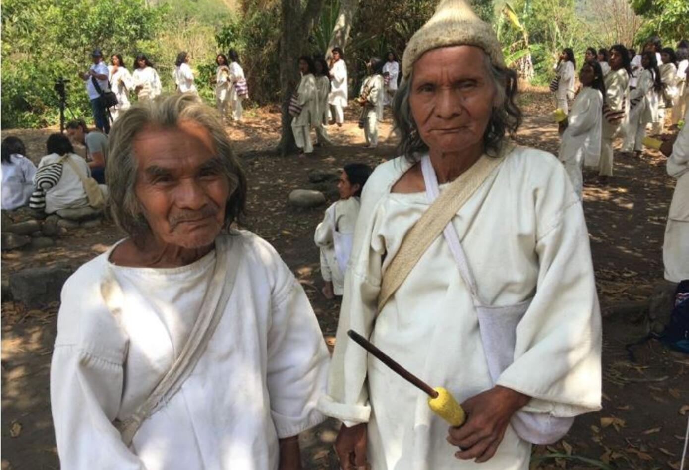 Sierra Nevada de Santa Marta, entre el deshielo y la extinción de los pueblos indígenas