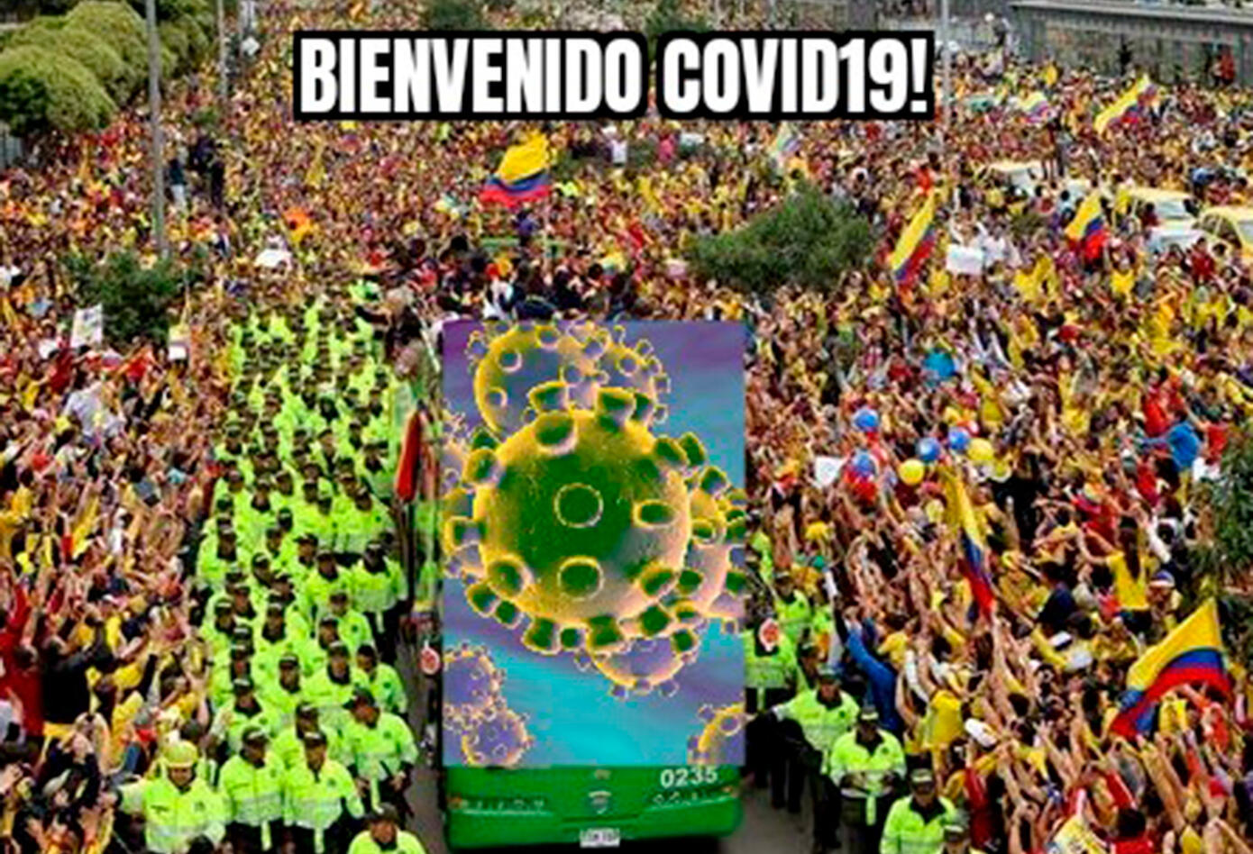 Meme Coronavirus