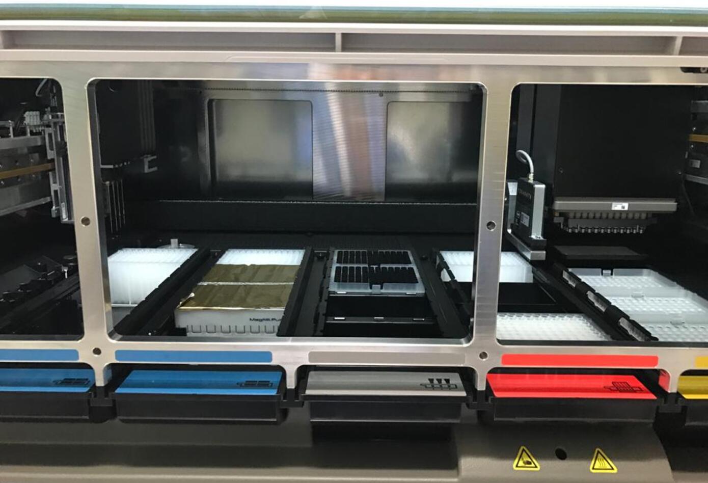 Laboratorios de diagnostico de coronavirus en Colombia