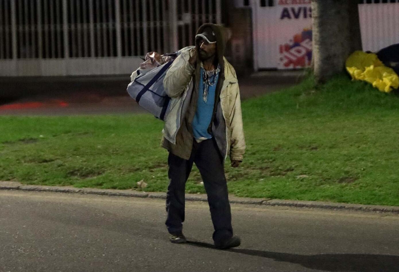 Héroes anónimos en la cuarentena: Los recicladores