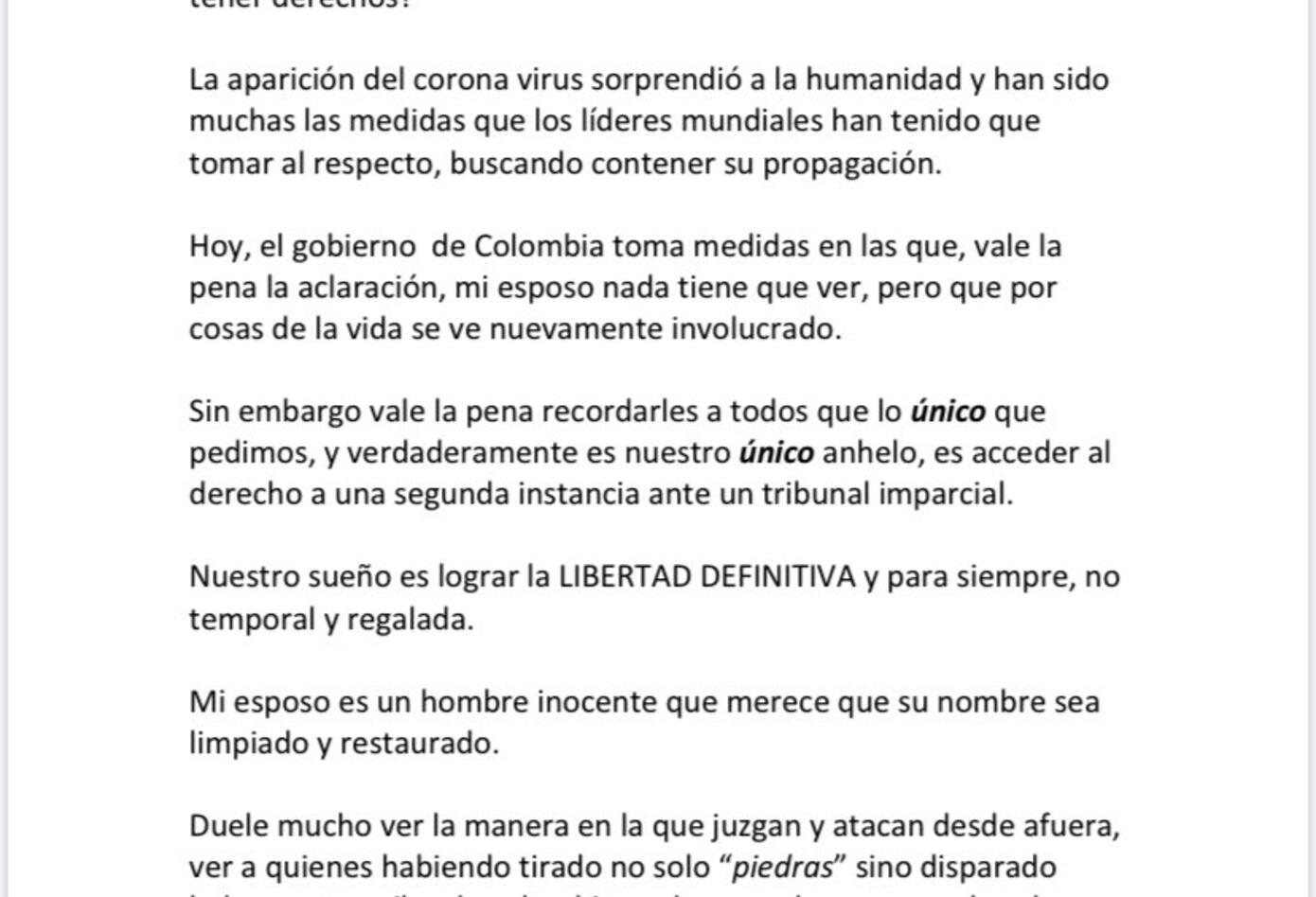 CARTA CATALINA SERRANO 2