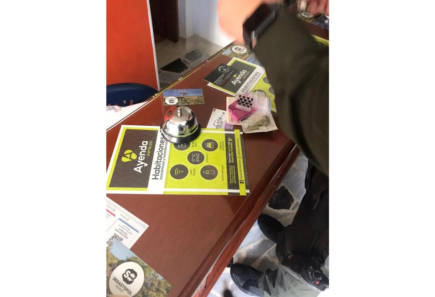Fiesta en Bogotá en medio de cuarentena