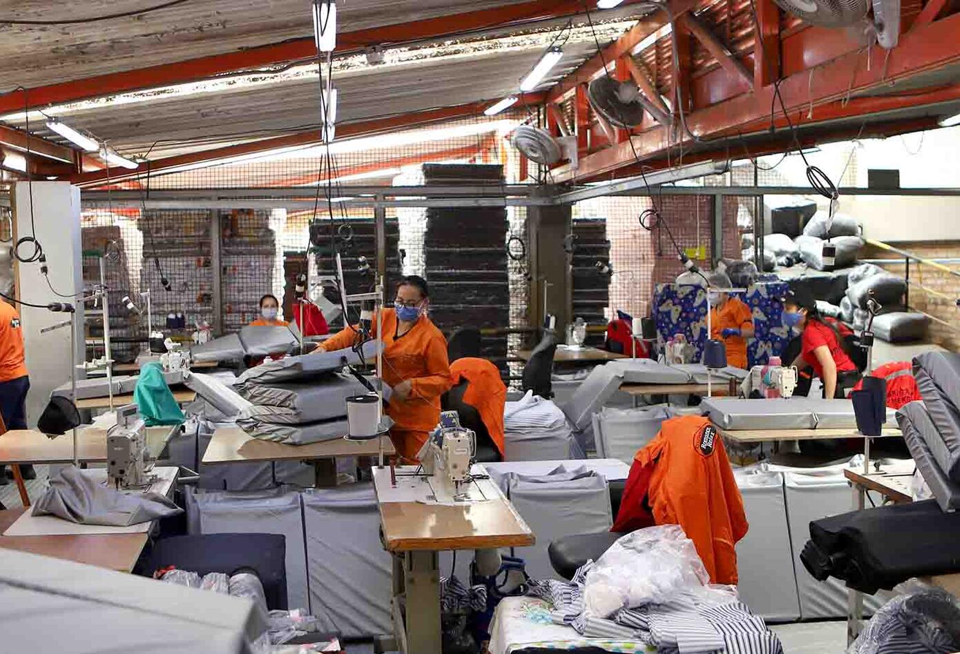 Reactivación económica / cuarentena en Colombia / coronavirus en Colombia
