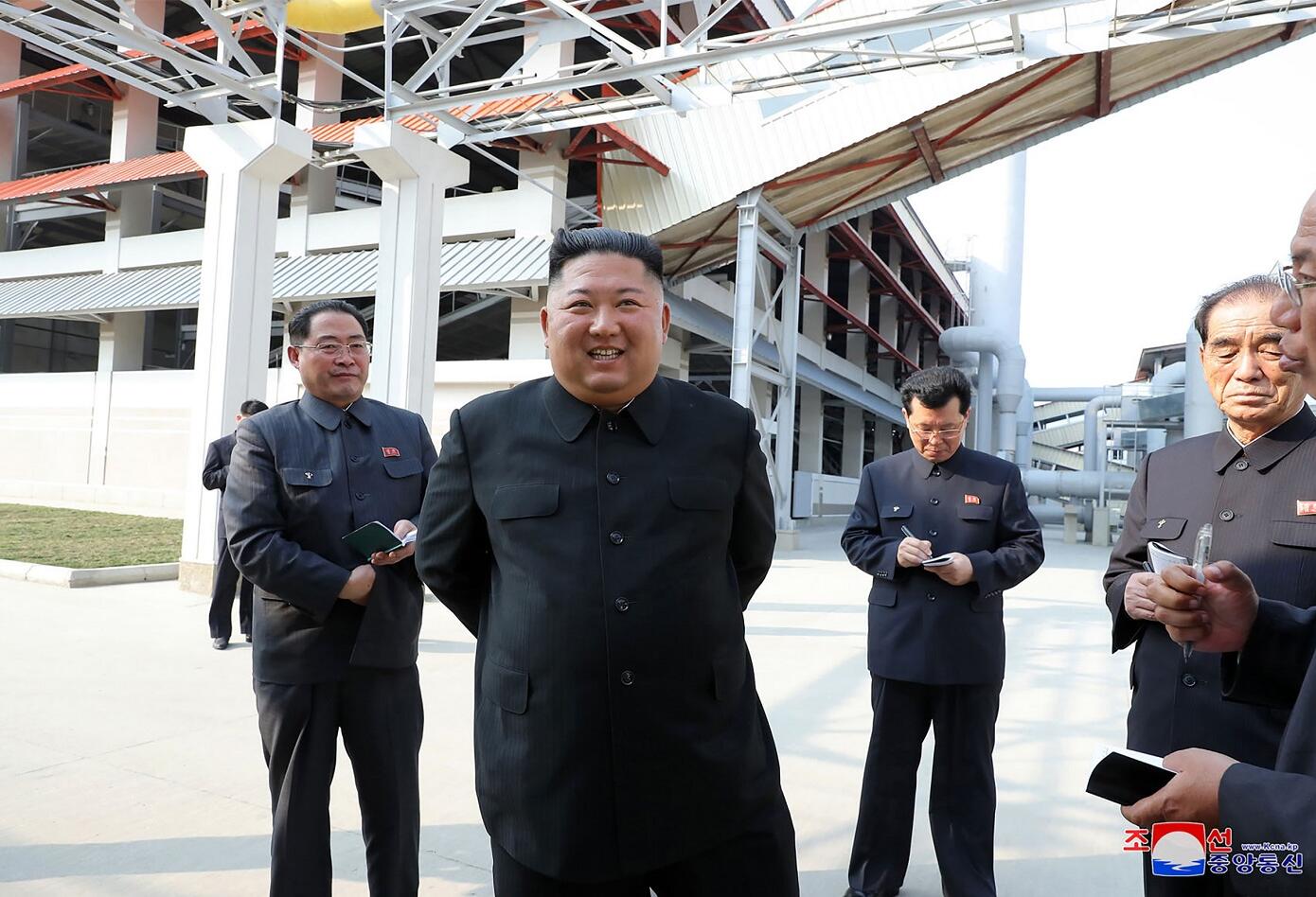 Kim Jong-un