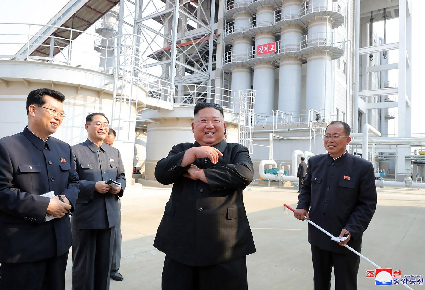 Kim Jong-un