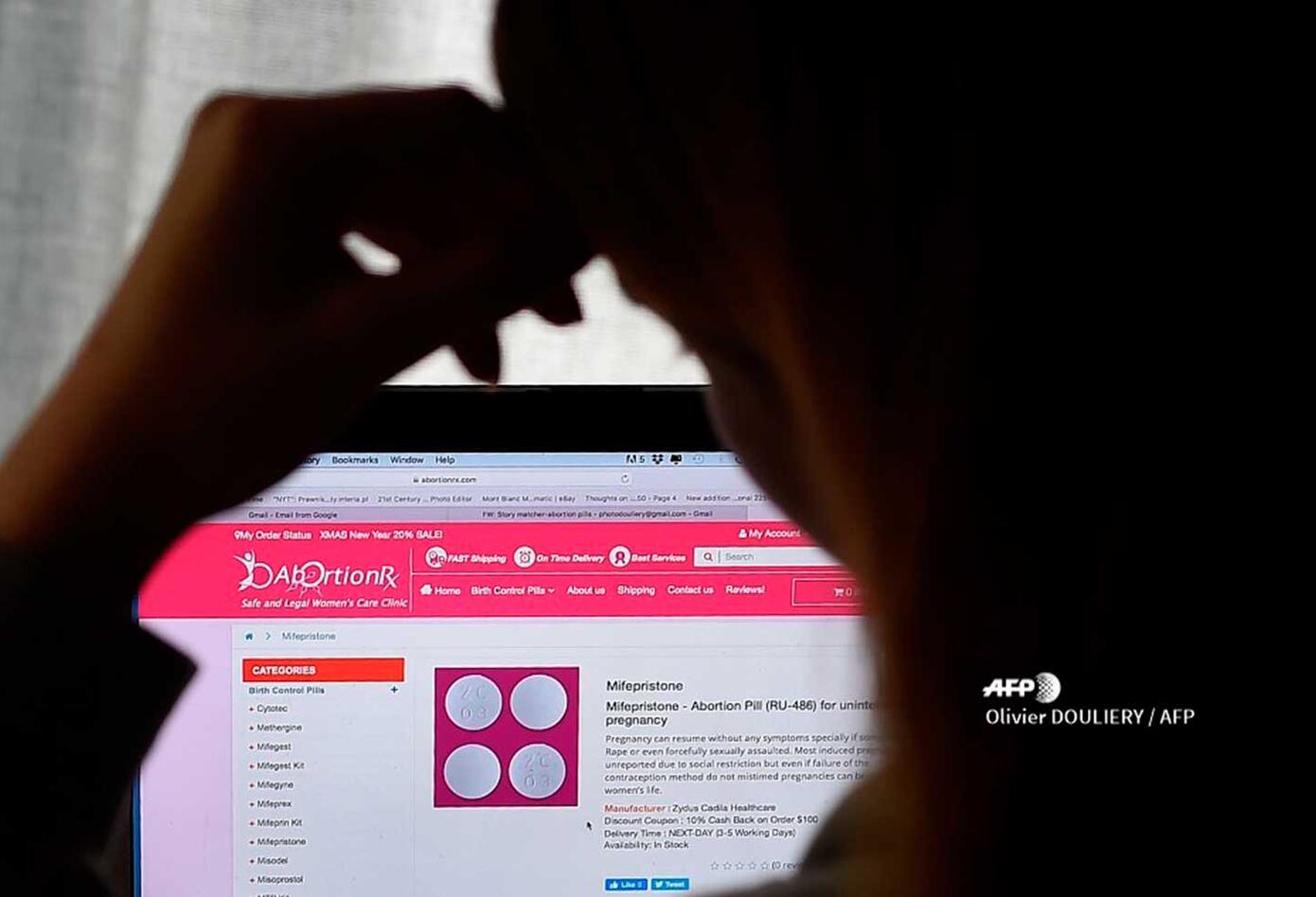 Abortos caseros en cuarentena por coronavirus