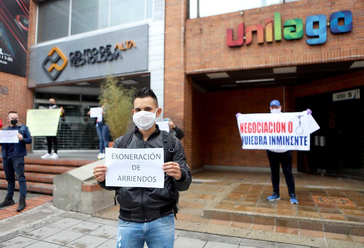 Piden ayudas en Unilago ante la crisis