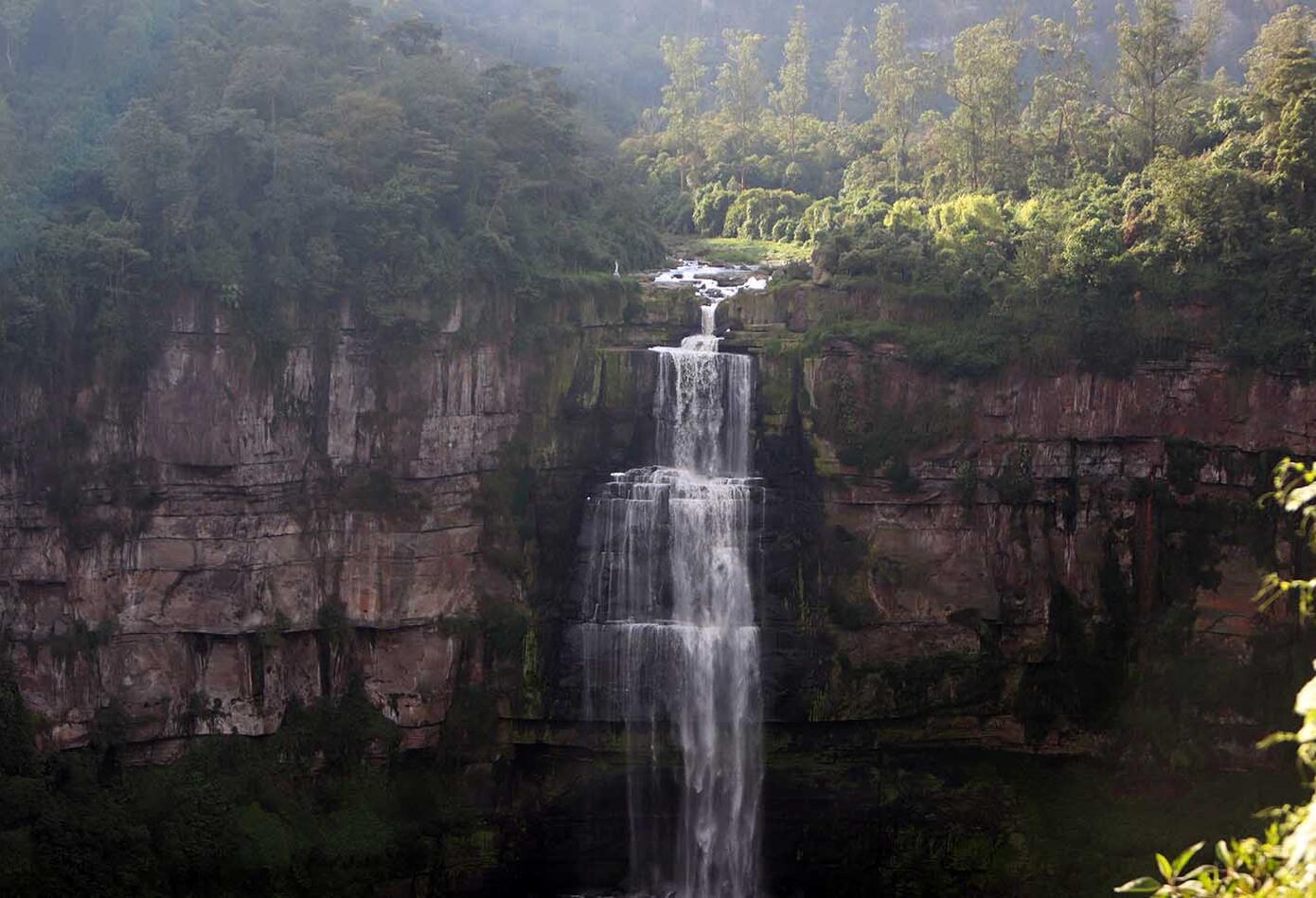 Salto Del Tequendama
