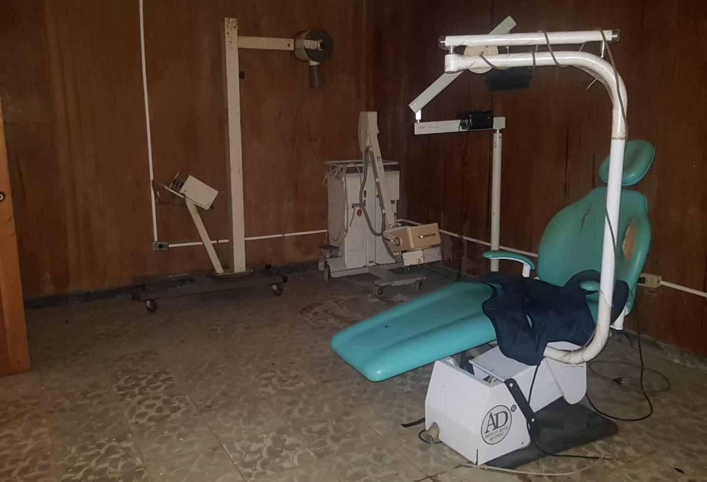 Condiciones deplorables del hospital Puerto Nariño (Amazonas)