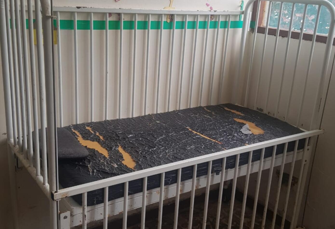Condiciones deplorables del hospital Puerto Nariño (Amazonas)