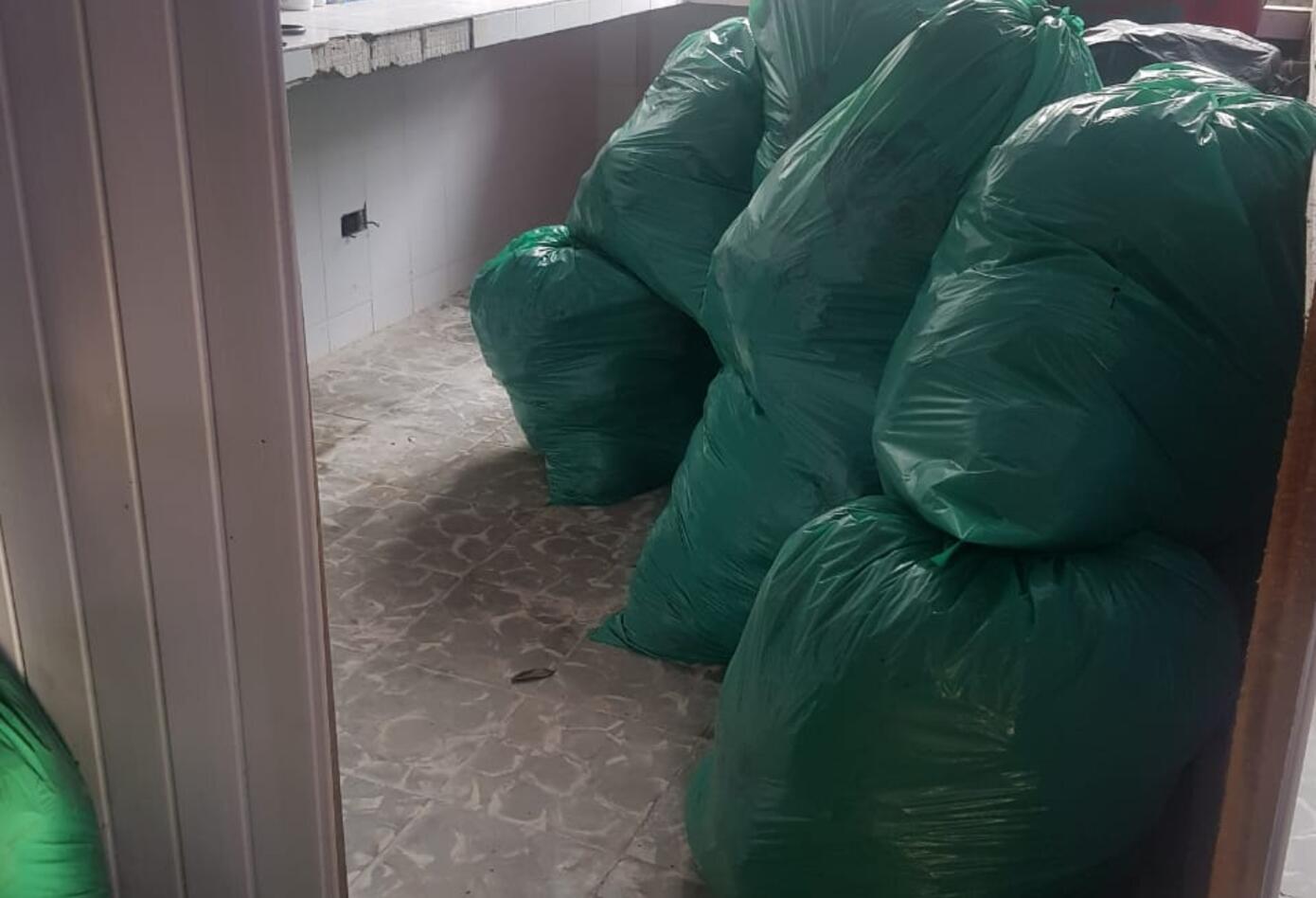 Condiciones deplorables del hospital Puerto Nariño (Amazonas)