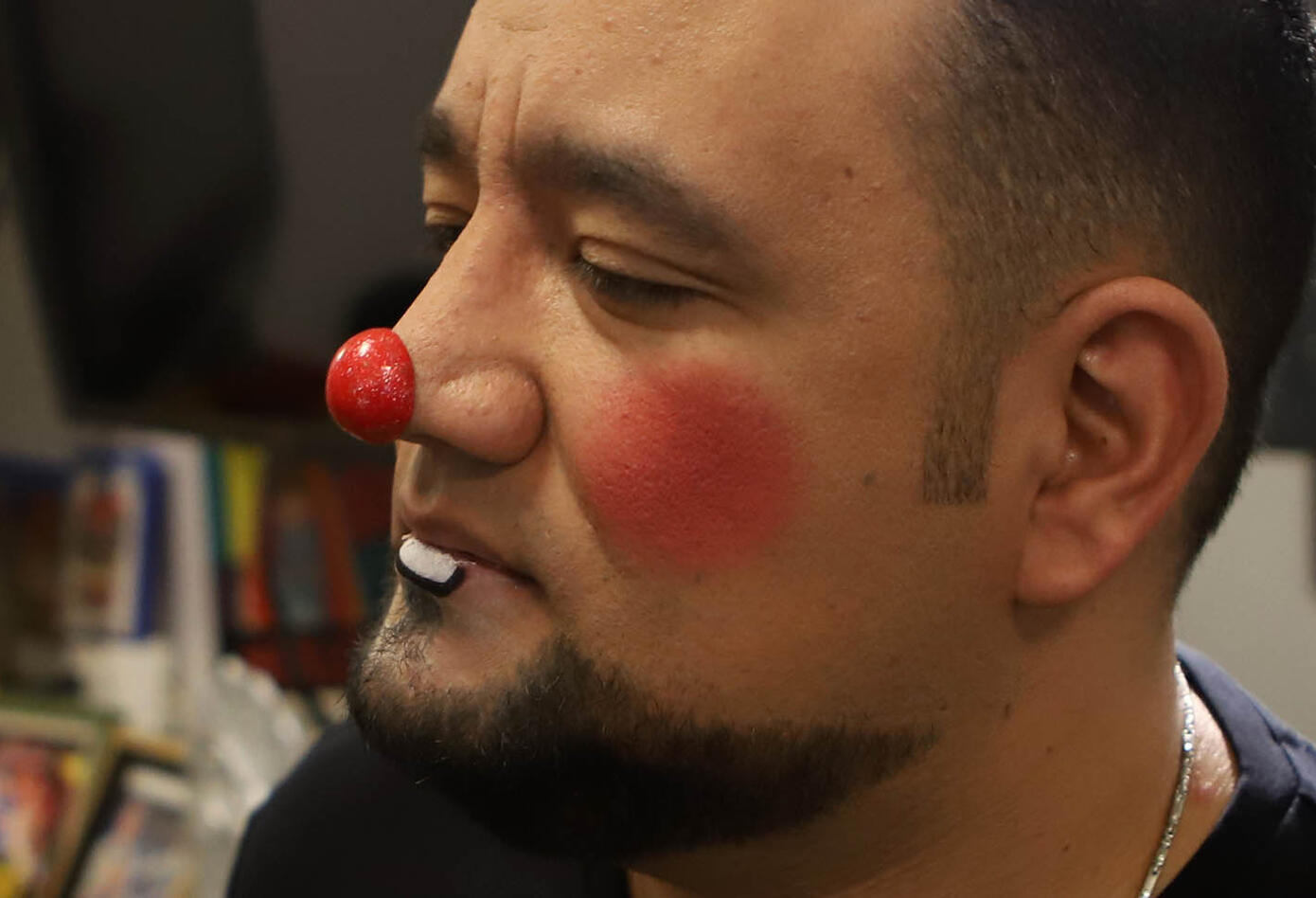 El circo se reinventa: adelantan funciones a través de Internet y redes sociales.