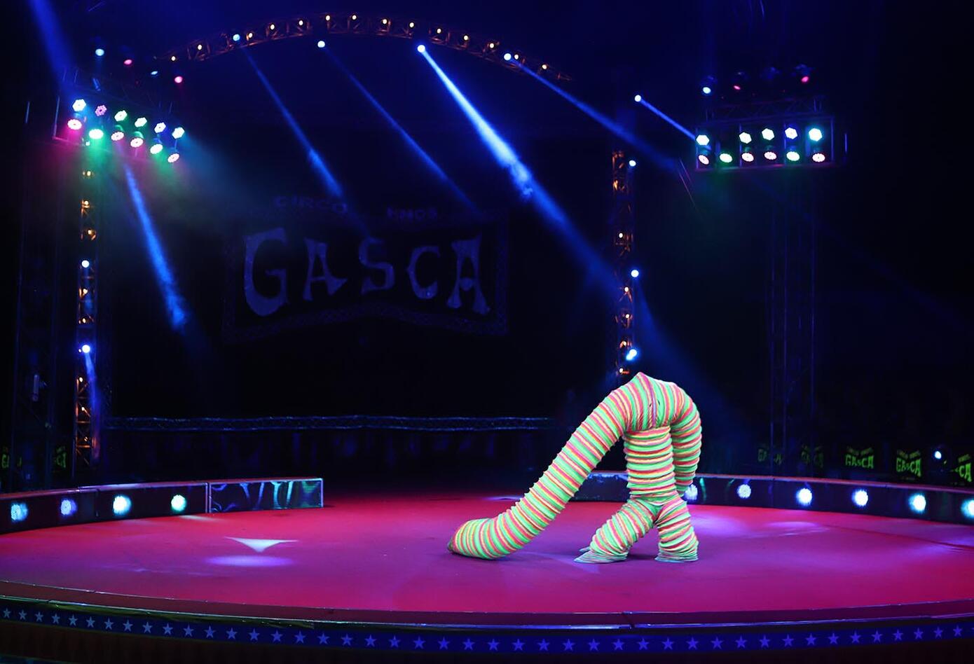 El circo se reinventa: adelantan funciones a través de Internet y redes sociales.