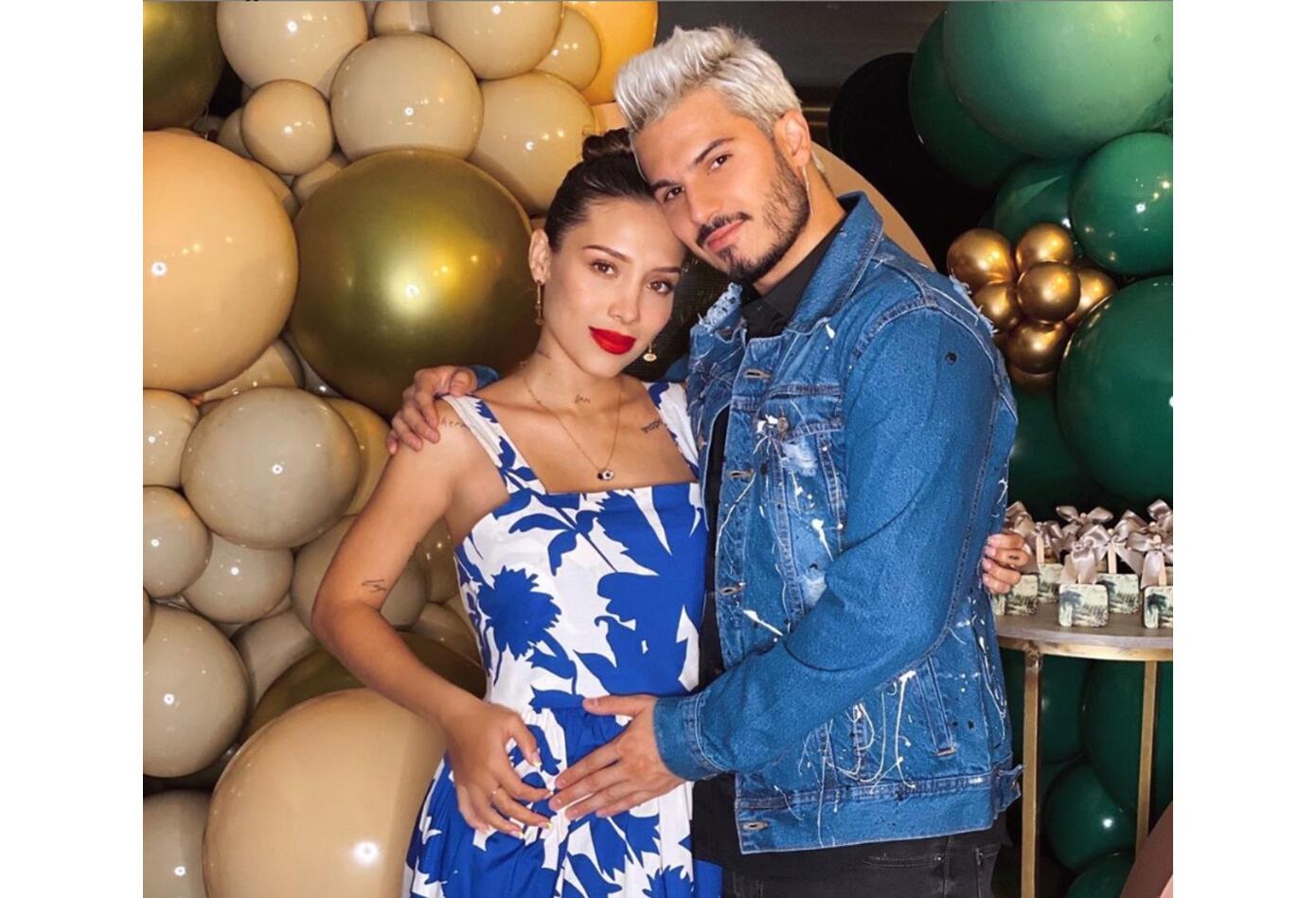 Luisa Fernanda W y Pipe Bueno