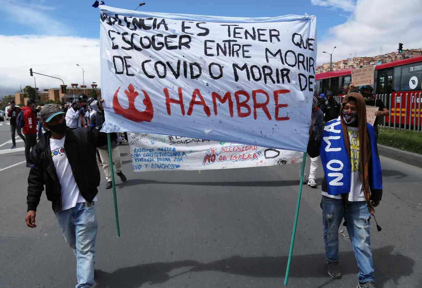 Movilizaciones 15 de junio