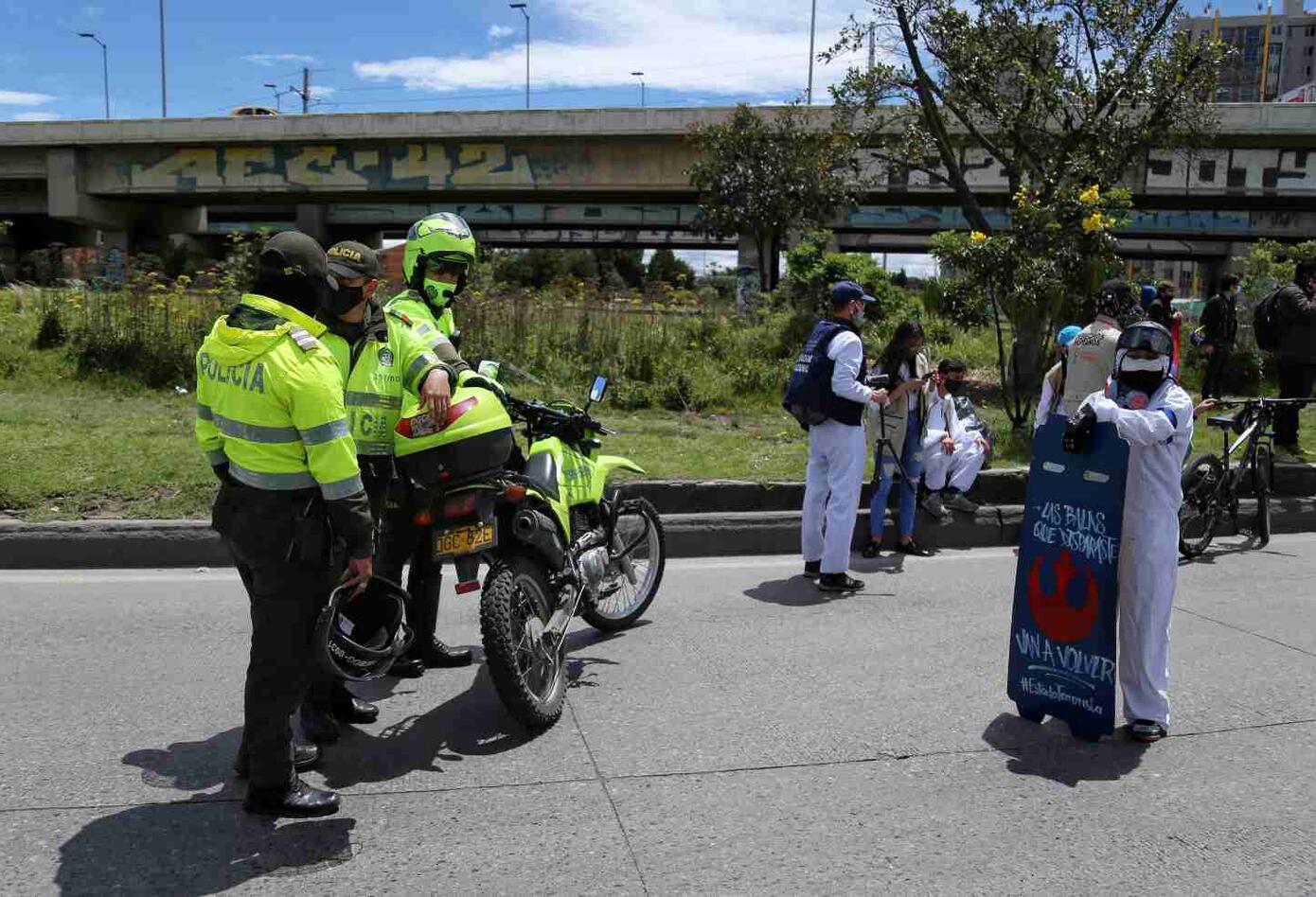 Movilizaciones 15 de junio