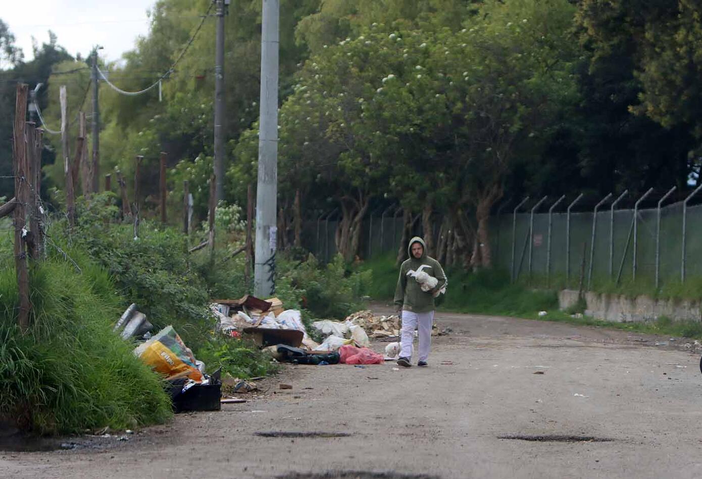 Engativá, la localidad tomada por la inseguridad y el consumo de drogas Engativá, la localidad tomada por la inseguridad y el consumo de drogas