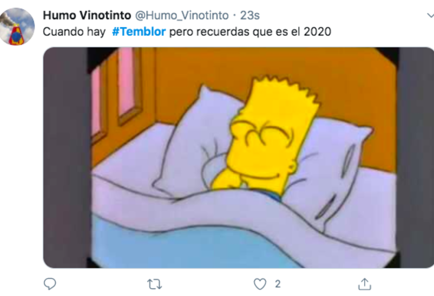 Temblor En Colombia Desato Ola De Memes Rcn Radio