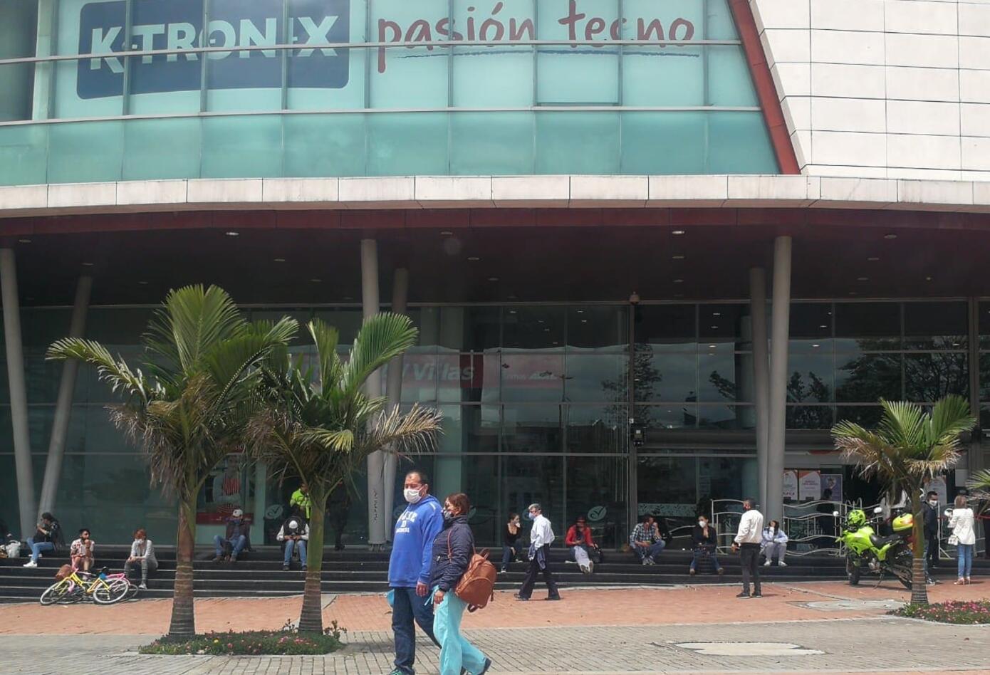 Día sin IVA: Colombianos no salieron y prefirieron las filas virtuales