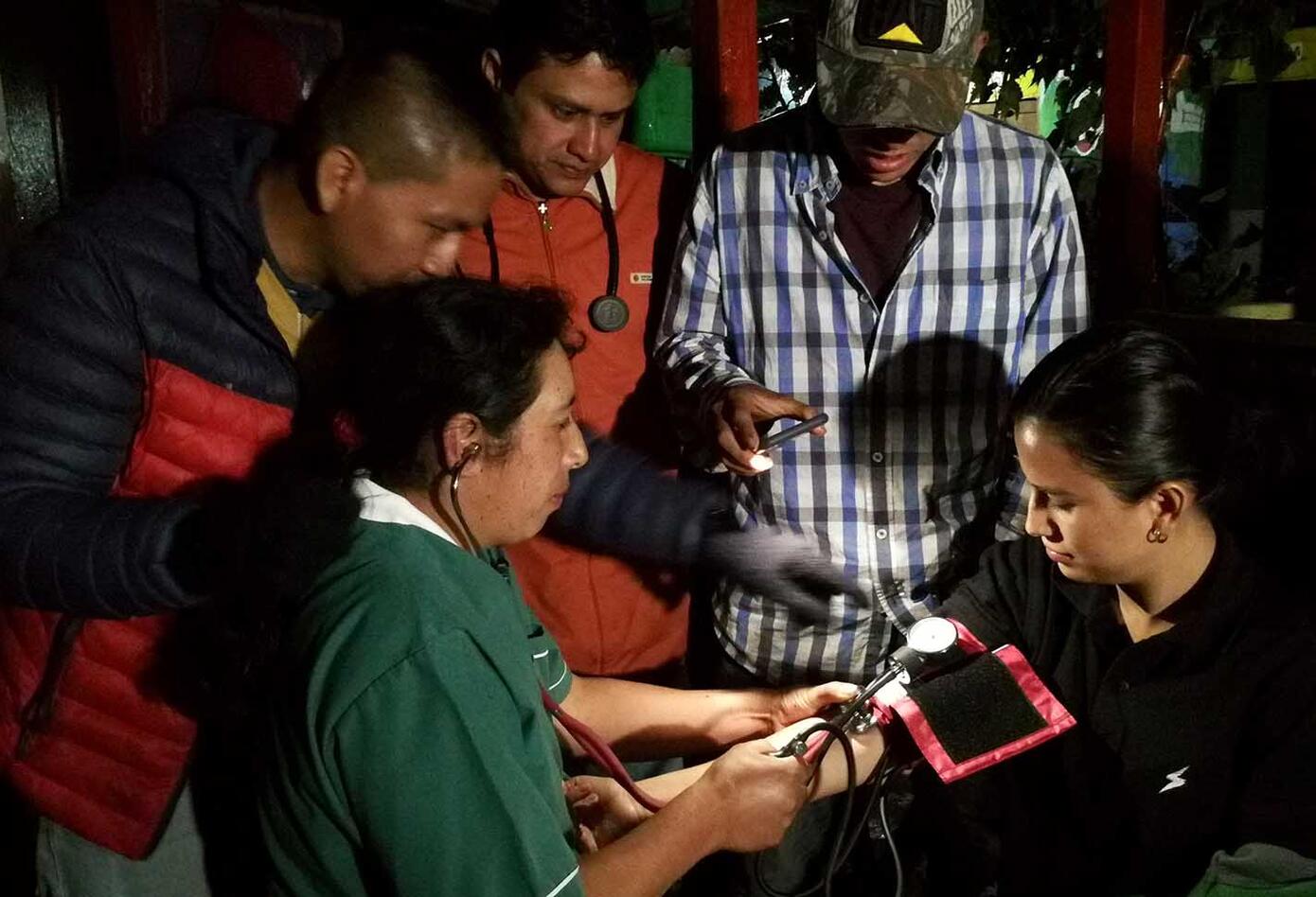 Testimonios de las mujeres campesinas que sufrieron la guerra en el Meta