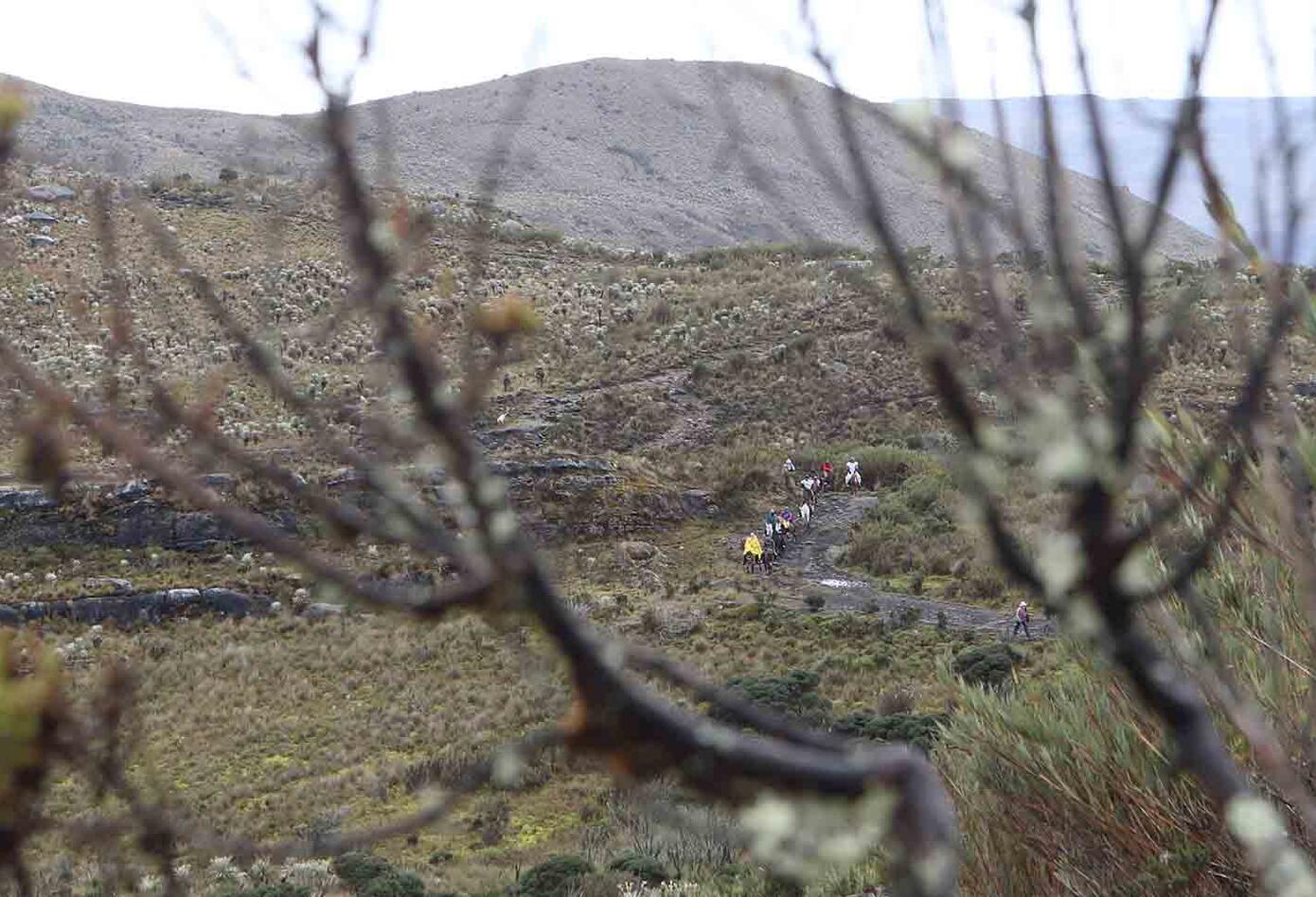 Paisajes deslumbrantes del Norte del Meta