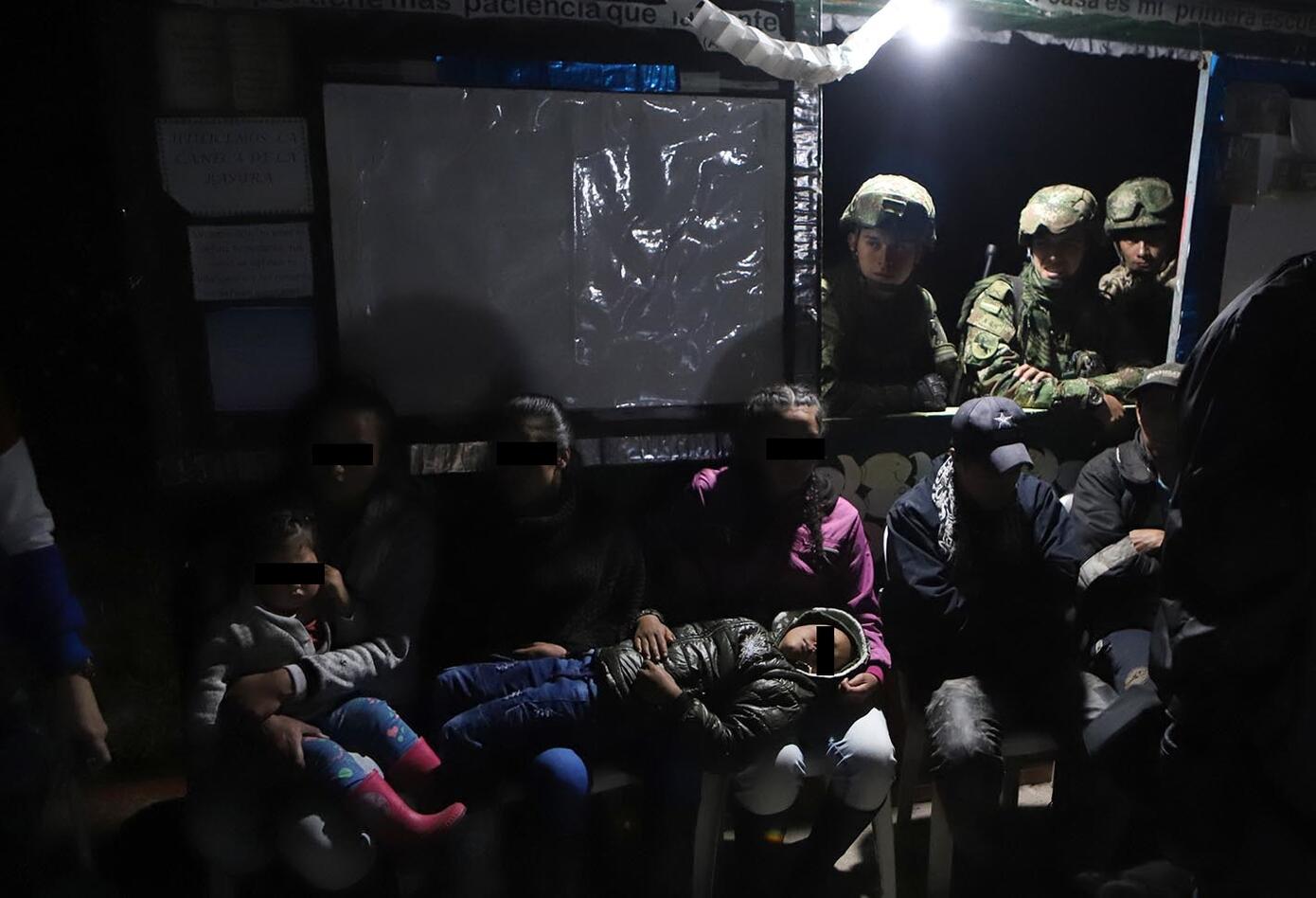 Testimonios de las mujeres campesinas del Meta que sufrieron el conflicto