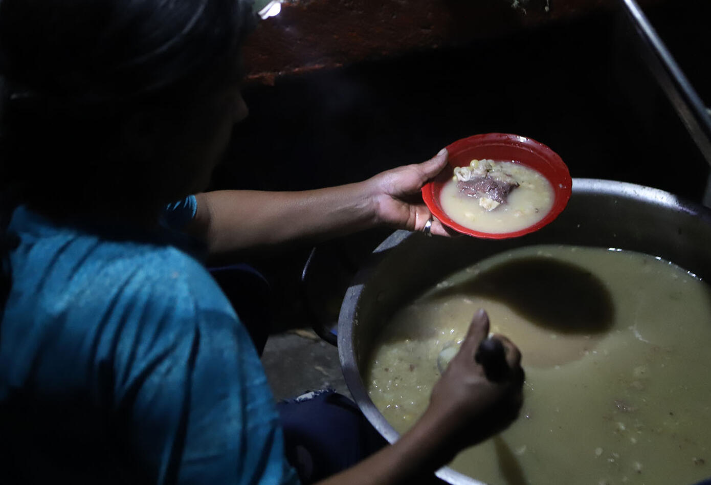 Testimonios de las mujeres campesinas que sufrieron la guerra en el Meta
