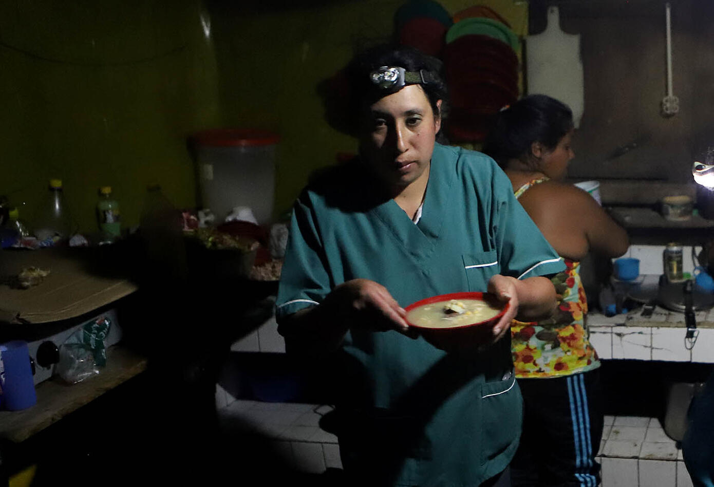 Testimonios de las mujeres campesinas que sufrieron la guerra en el Meta