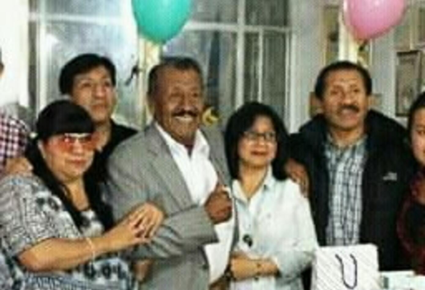El 'Indio Rómulo'