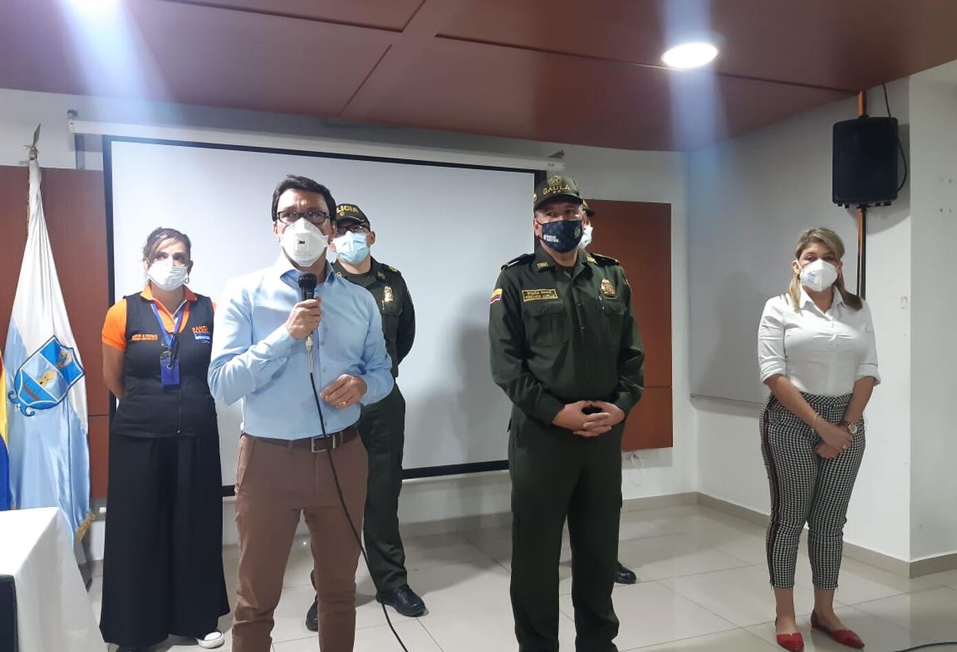 El Comandante Nacional del Gaula de la Policía dio los detalles del operativo