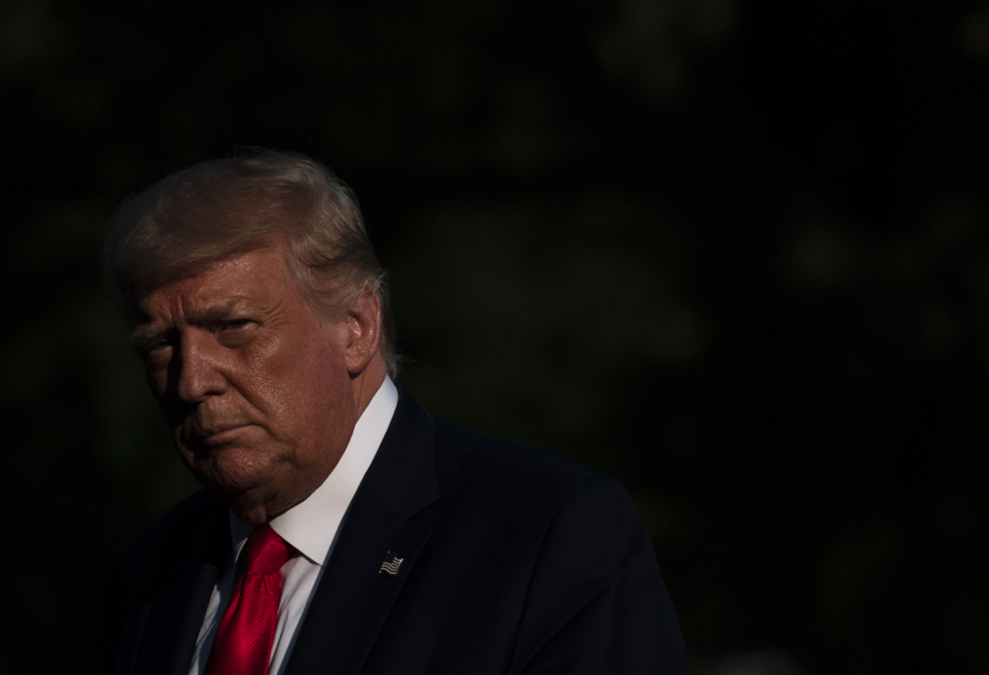 Presidente Donald Trump