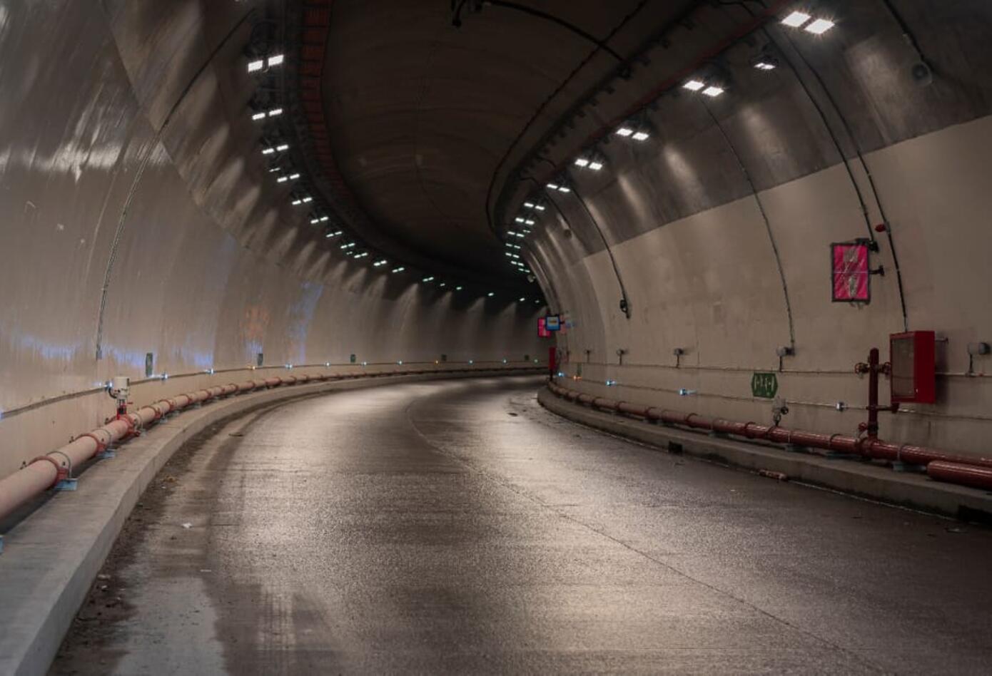 Túnel de La Línea - Invias
