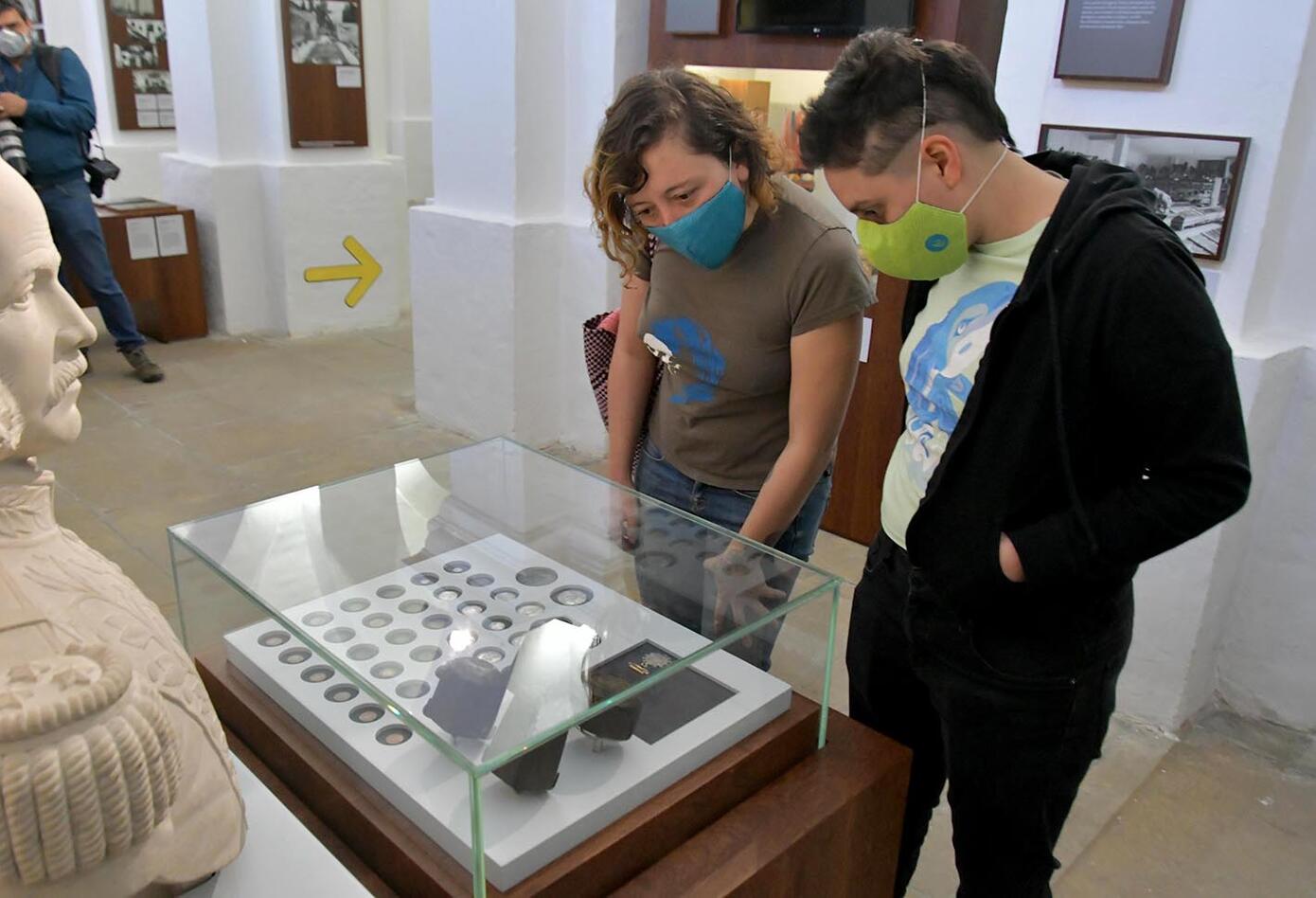 Reapertura Museo Nacional