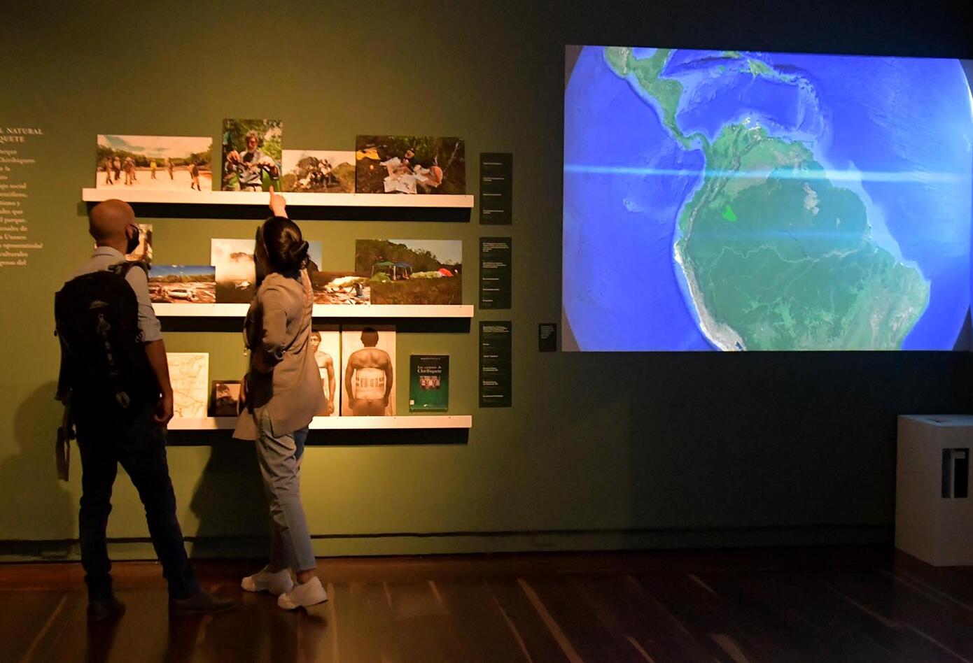 Reapertura Museo Nacional