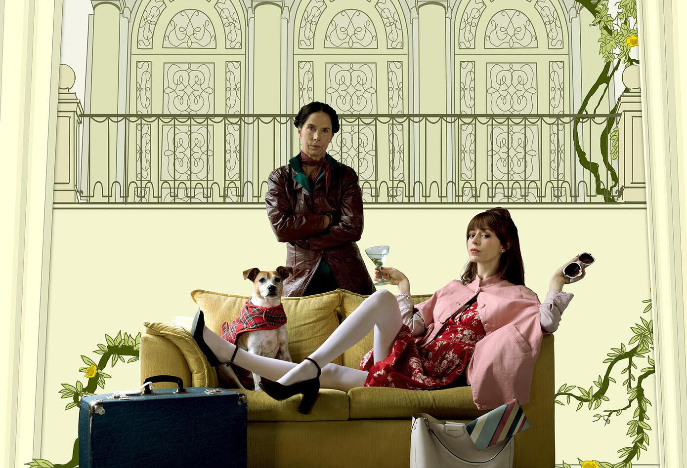 Película preseleccionada Premios Óscar y Goya 2021