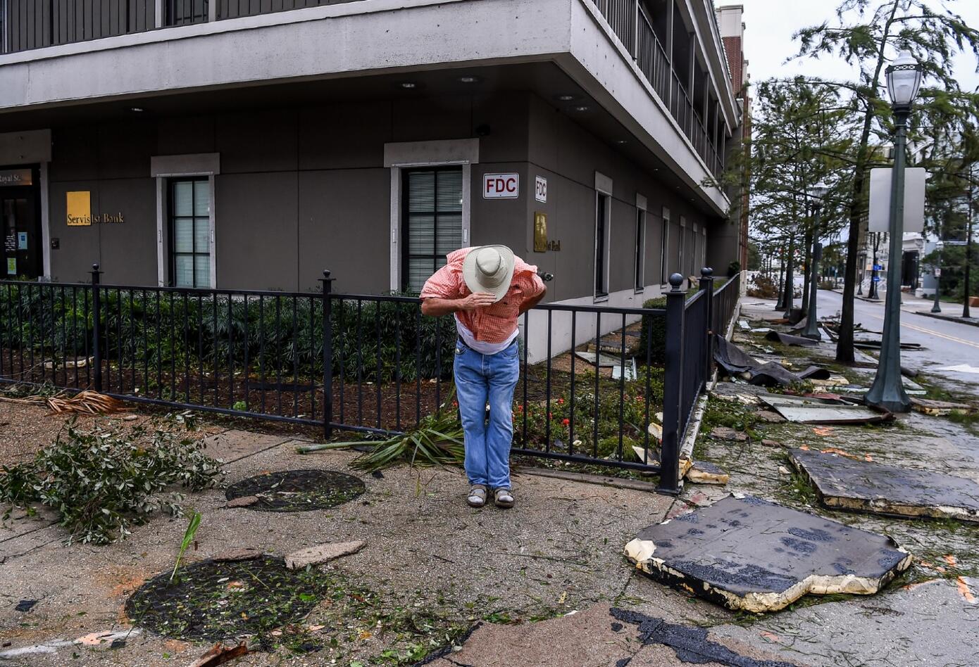 Huracán Sally causó inundaciones en Alabama y Florida