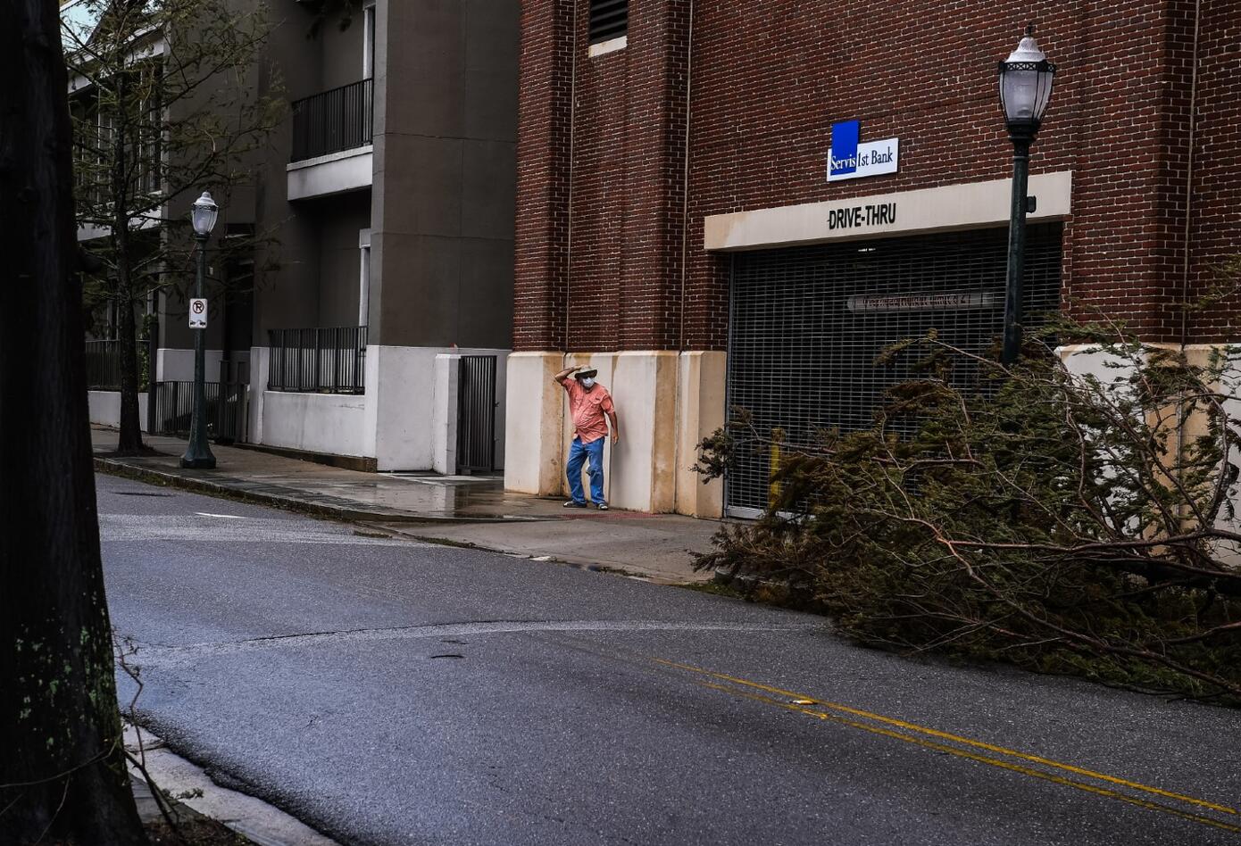 Huracán Sally causó inundaciones en Alabama y Florida