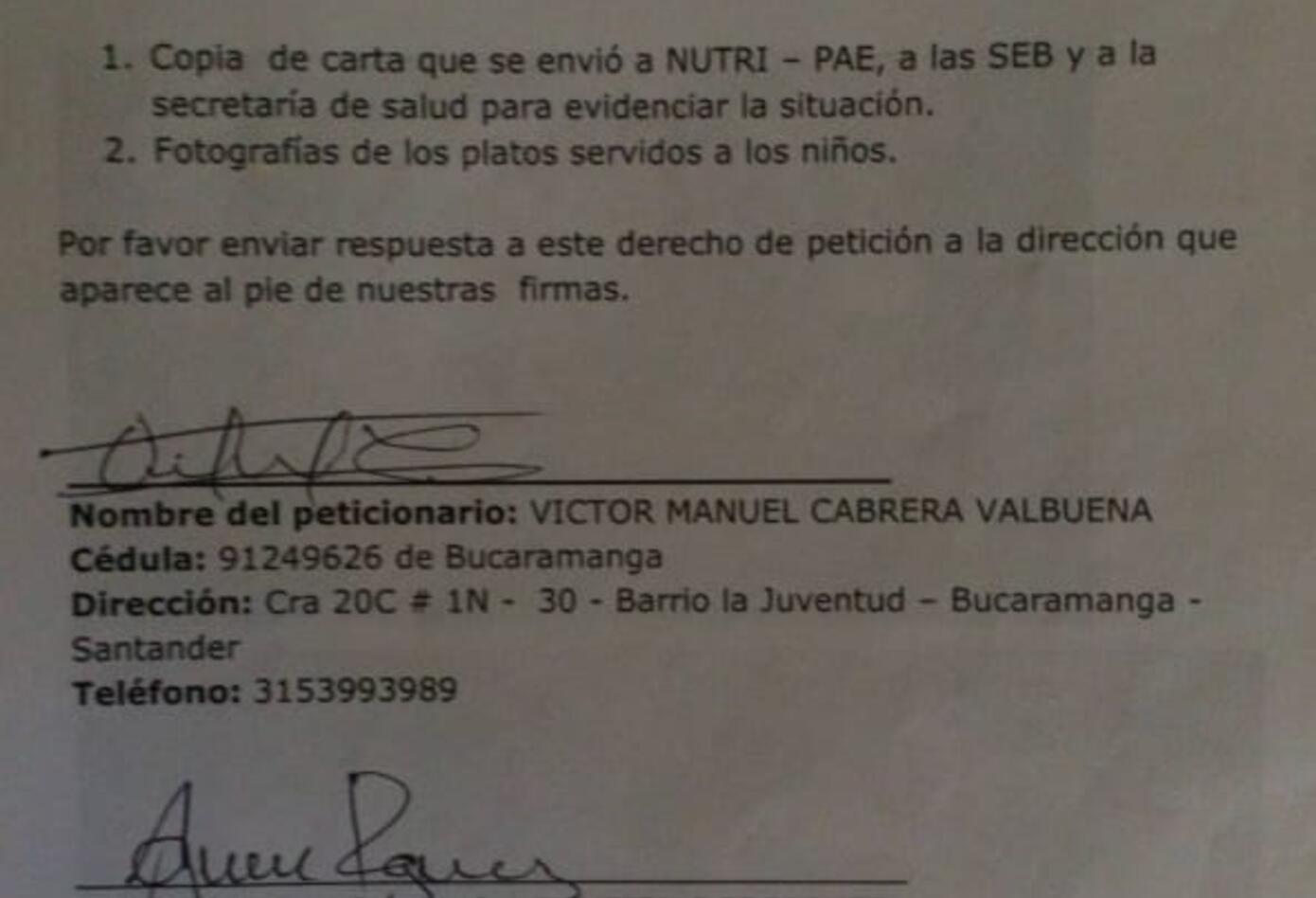 continuidad del derecho