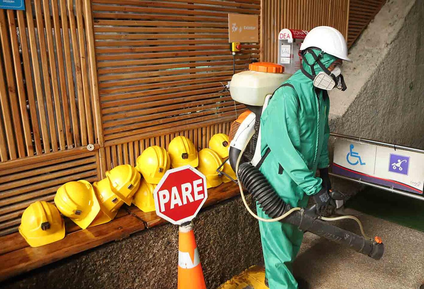 Catedral de Sal de Zipaquirá se prepara para abrir en pandemia