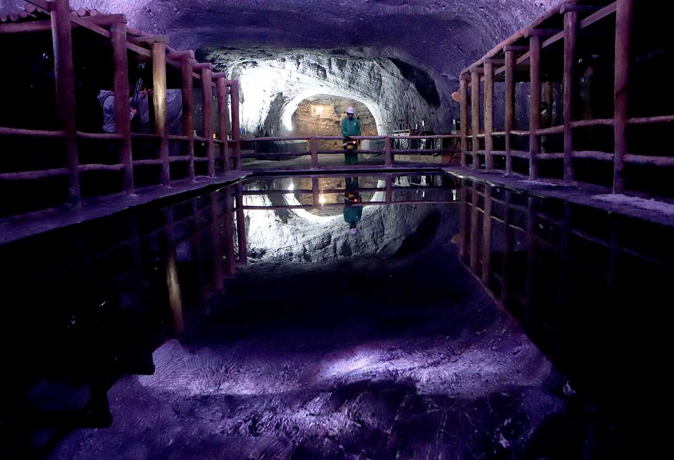 Catedral de Sal de Zipaquirá se prepara para abrir en pandemia