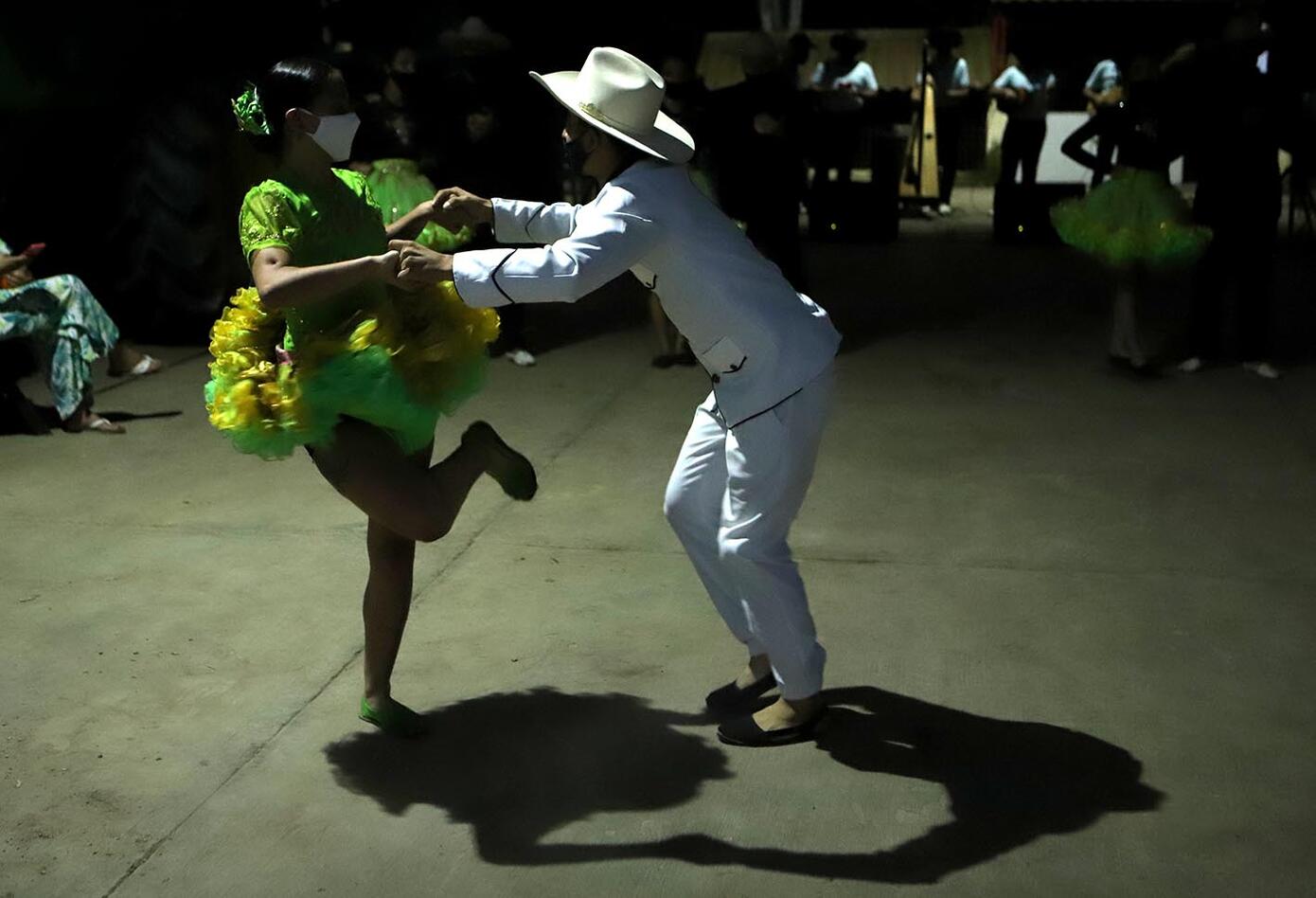 Torneo Internacional del Joropo en Colombia