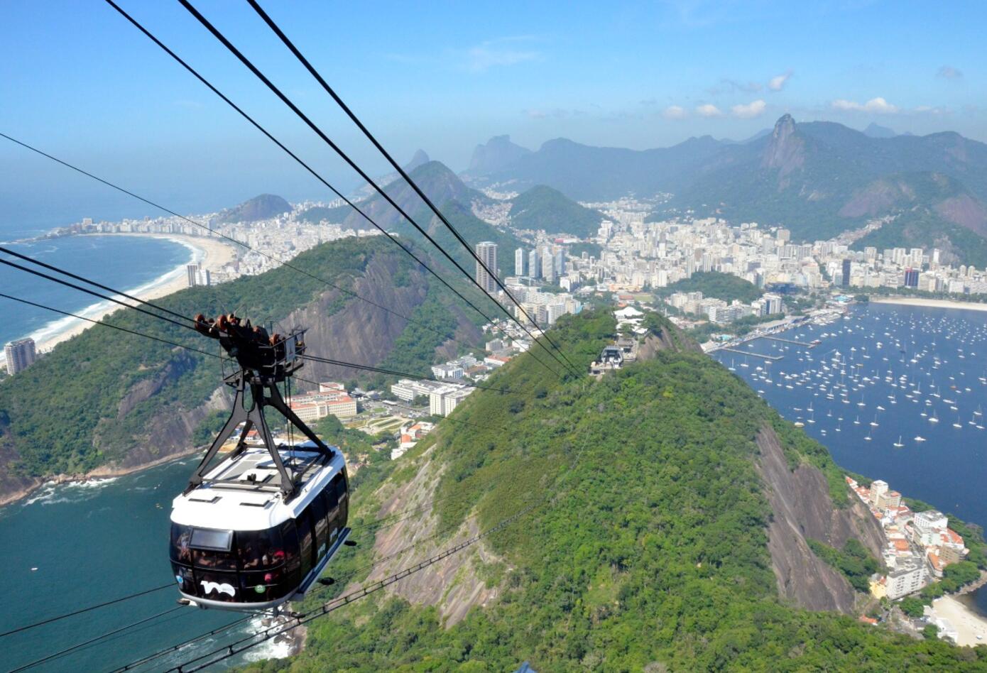 RÍO DE JANEIRO RÍO DE JANEIRO