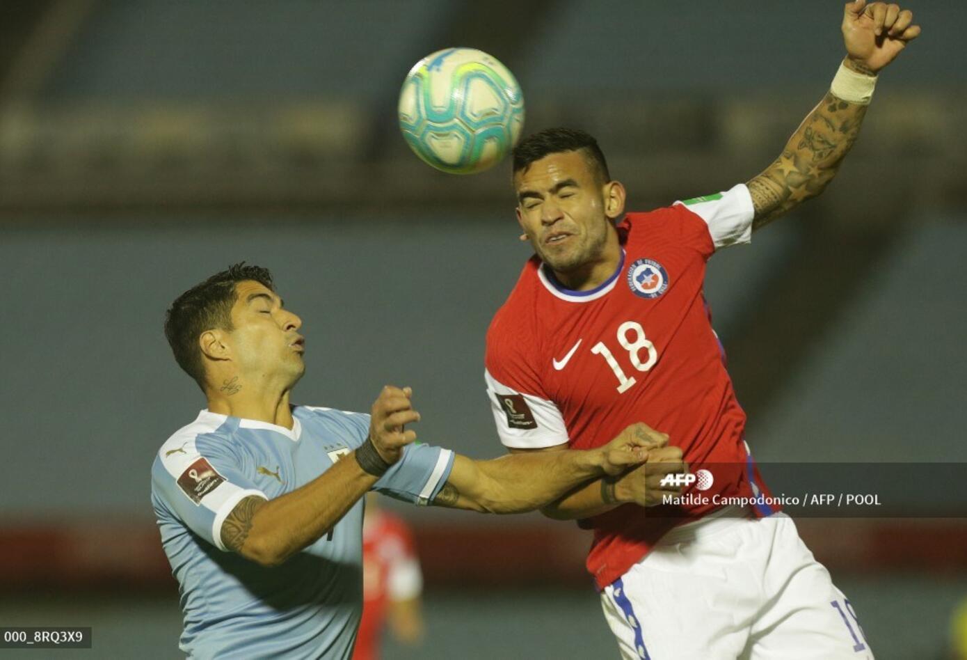 Uruguay Vs. Chile: Eliminatorias a Qatar Uruguay Vs. Chile: Eliminatorias a Qatar