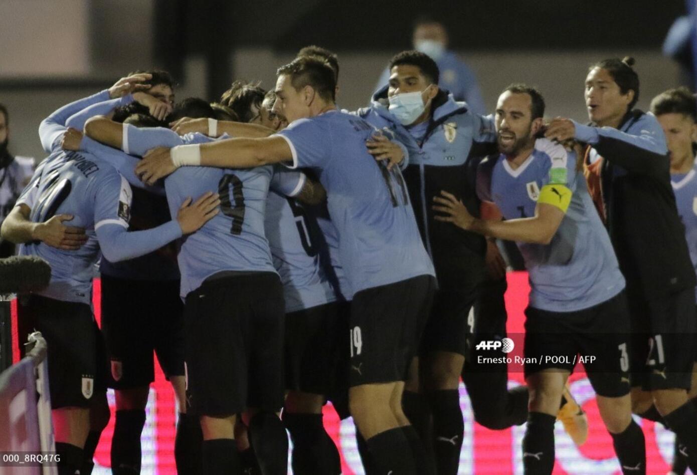 Uruguay Vs. Chile: Eliminatorias a Qatar Uruguay Vs. Chile: Eliminatorias a Qatar