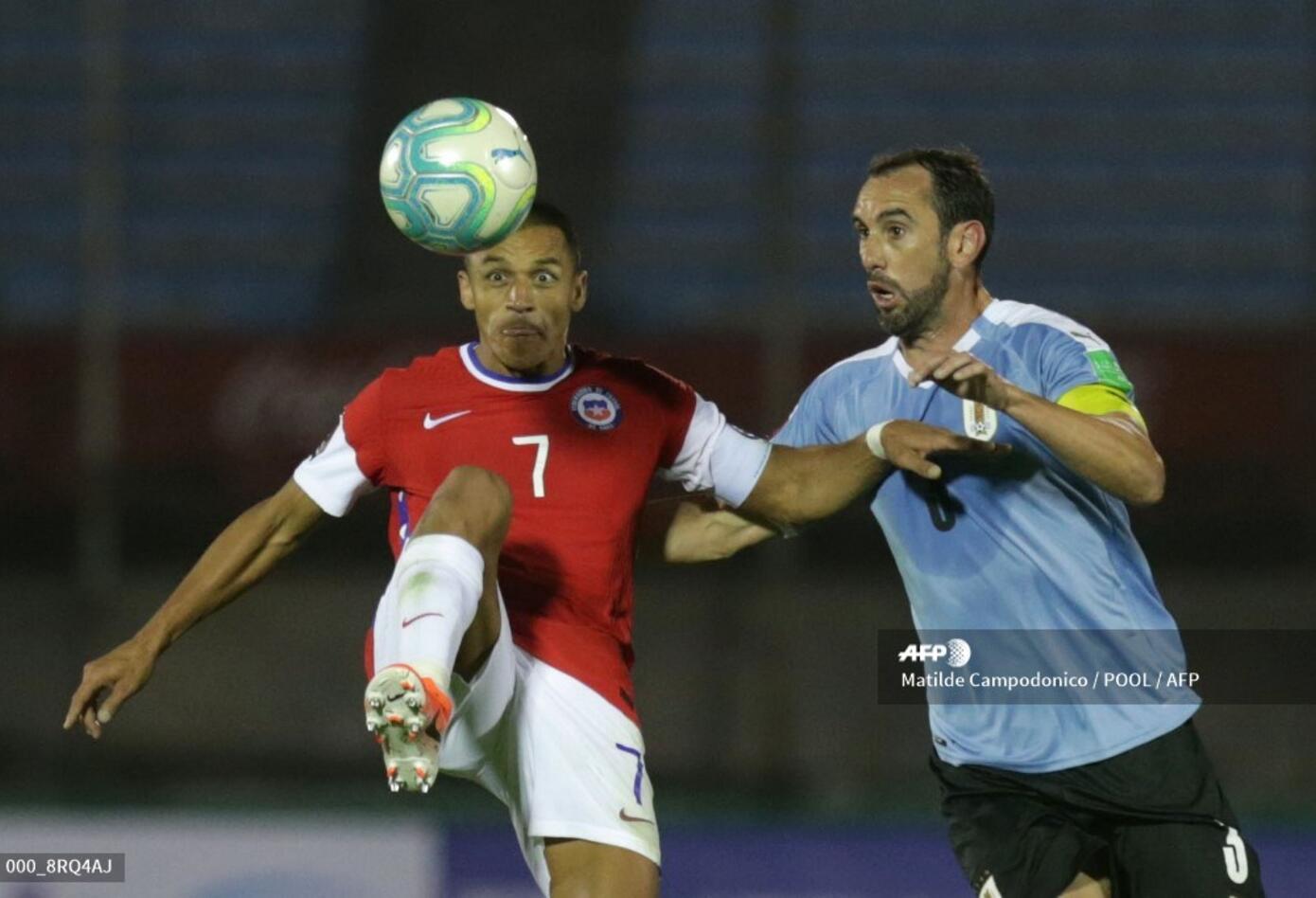Uruguay Vs. Chile: Eliminatorias a Qatar Uruguay Vs. Chile: Eliminatorias a Qatar