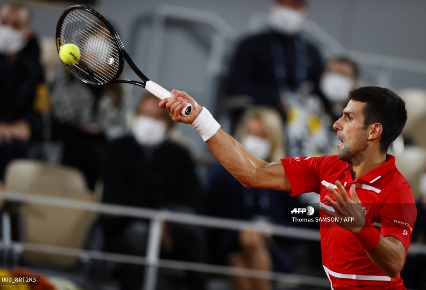 Djokovic gana a Tsitsipas: A la final de Roland Garros ante Rafael Nadal Djokovic gana a Tsitsipas: A la final de Roland Garros ante Rafael Nadal