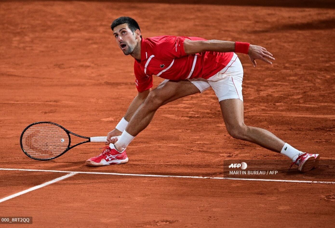 Djokovic gana a Tsitsipas: A la final de Roland Garros ante Rafael Nadal Djokovic gana a Tsitsipas: A la final de Roland Garros ante Rafael Nadal