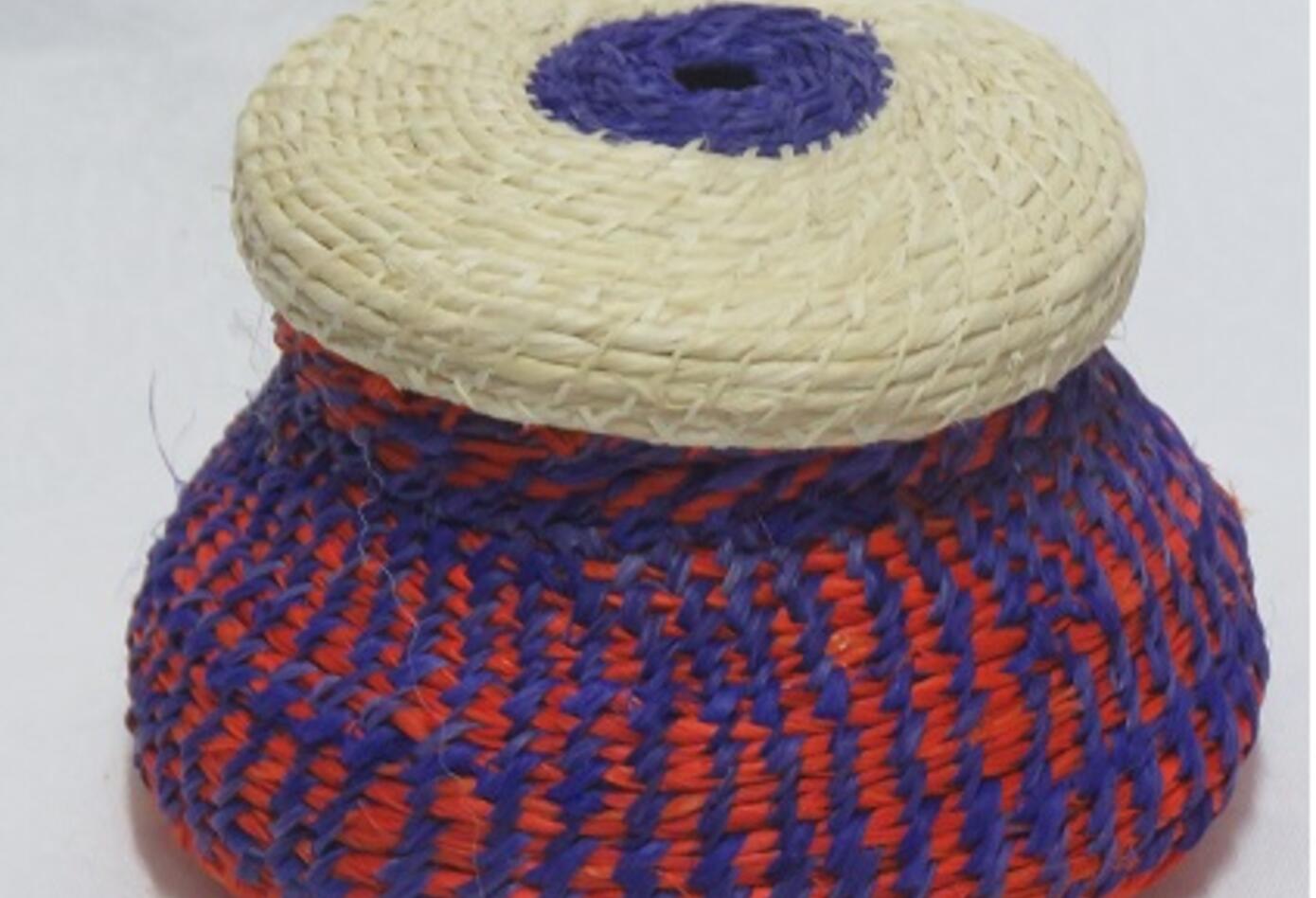 Artesanía ancestral.